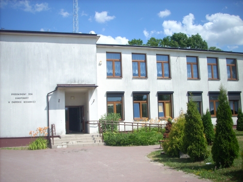 Środowiskowy Dom Samopomocy w Dąbrowie Widawskiej